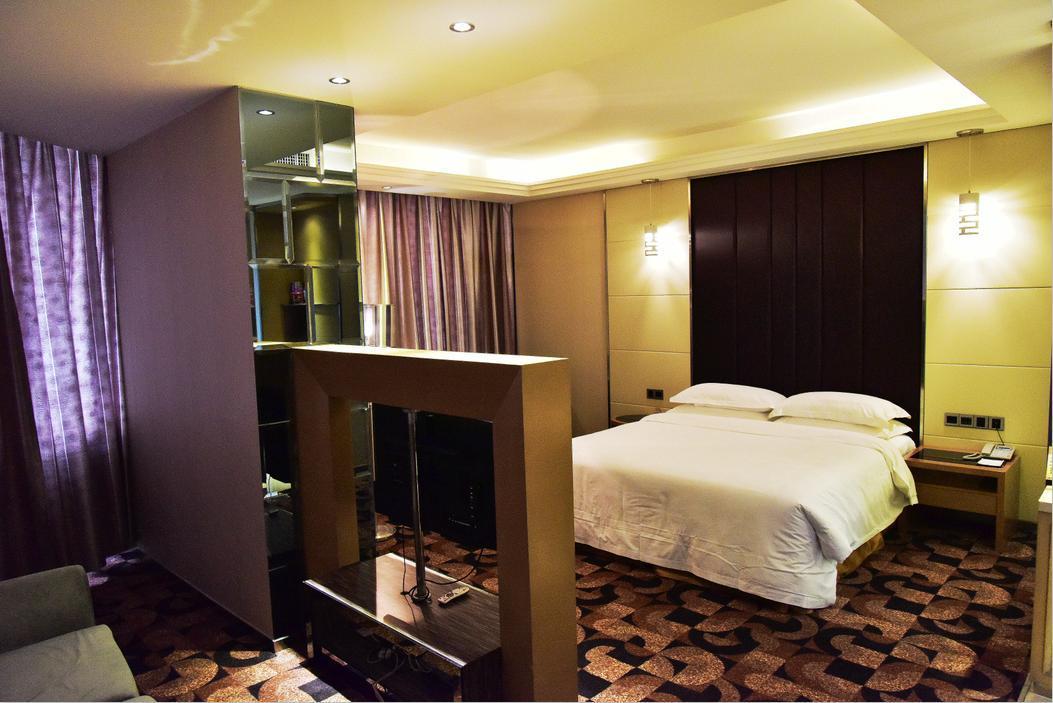 Fuke Jirui Hotel Urumczi Zewnętrze zdjęcie