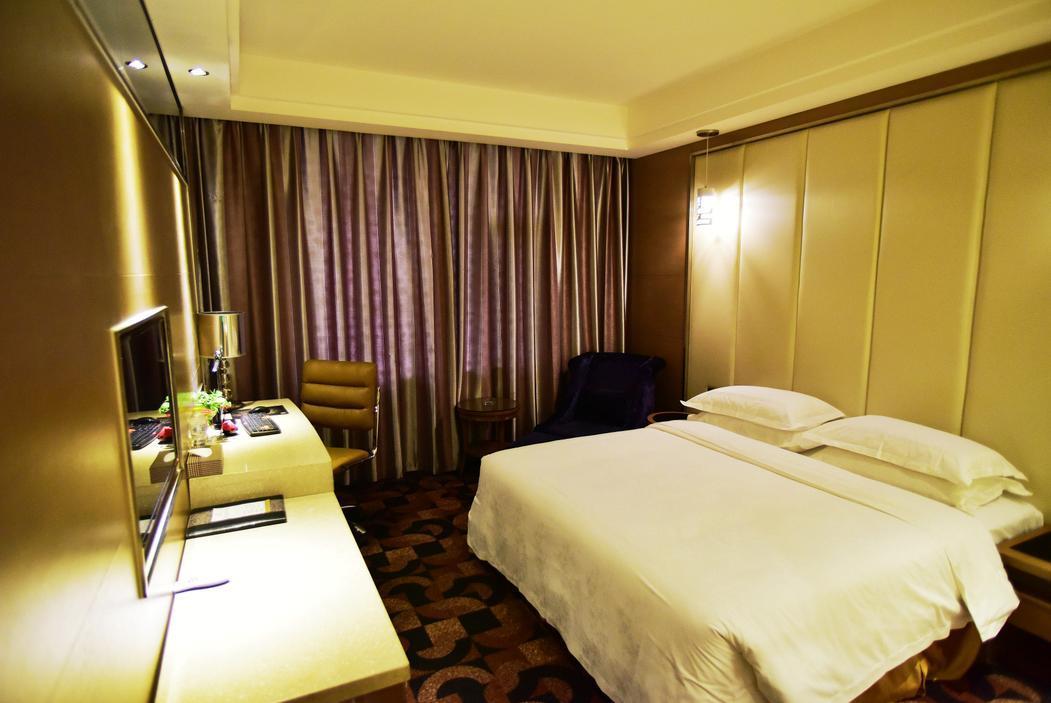Fuke Jirui Hotel Urumczi Zewnętrze zdjęcie