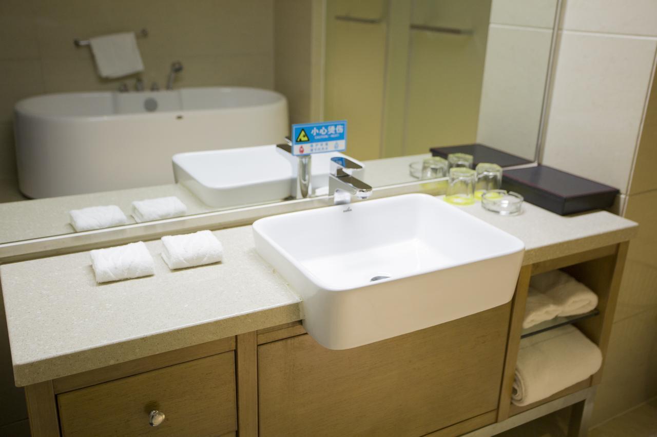 Fuke Jirui Hotel Urumczi Zewnętrze zdjęcie