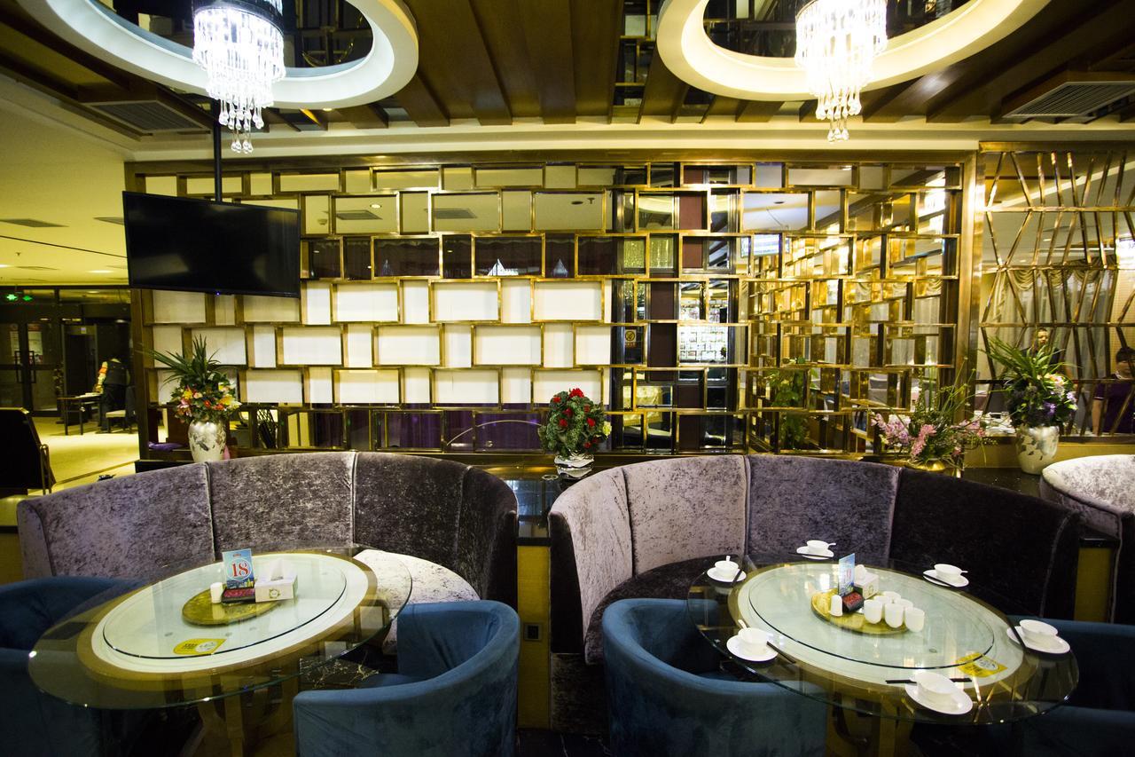 Fuke Jirui Hotel Urumczi Zewnętrze zdjęcie