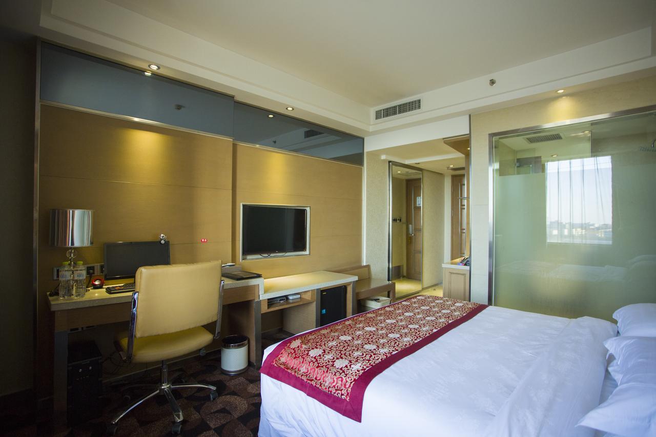 Fuke Jirui Hotel Urumczi Zewnętrze zdjęcie