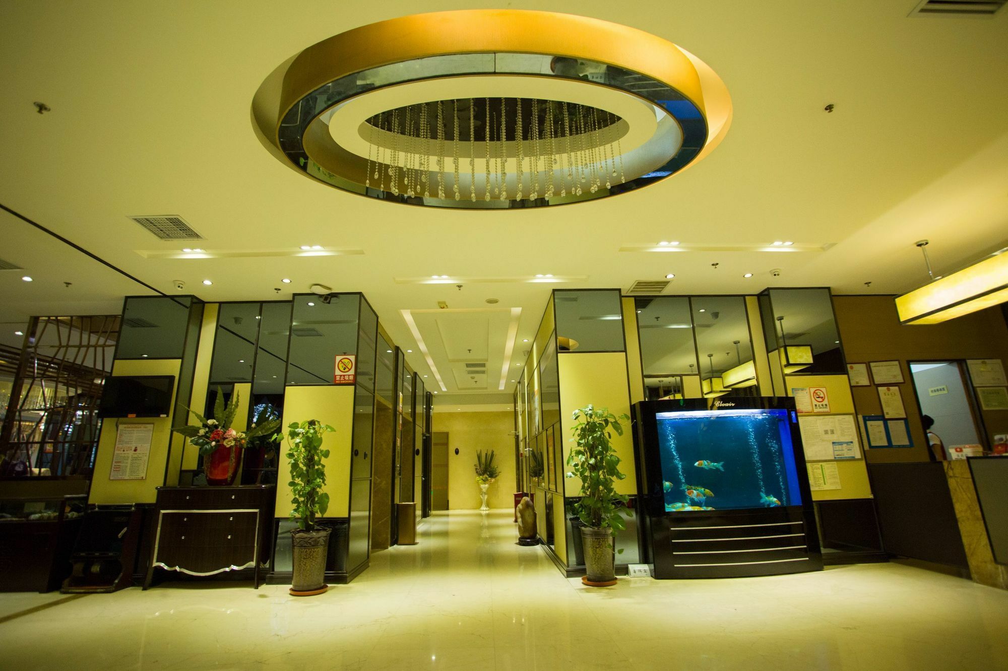 Fuke Jirui Hotel Urumczi Zewnętrze zdjęcie