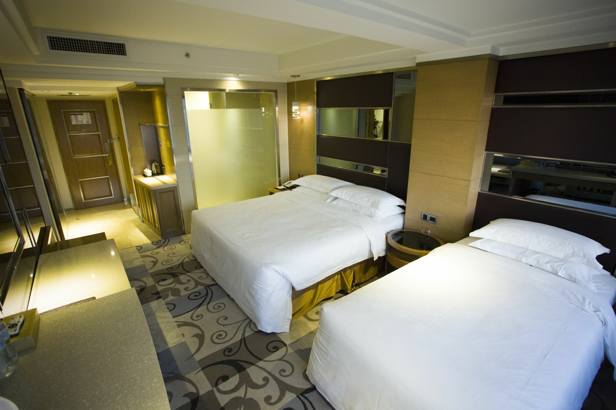 Fuke Jirui Hotel Urumczi Zewnętrze zdjęcie