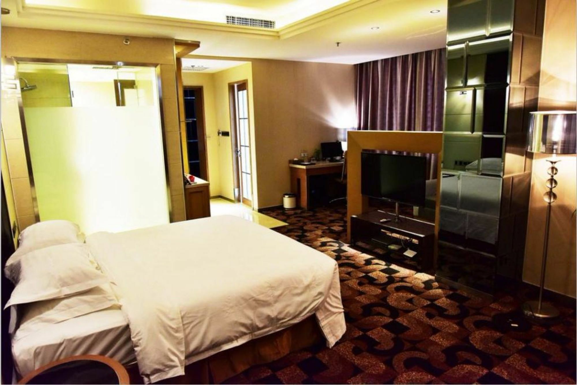 Fuke Jirui Hotel Urumczi Zewnętrze zdjęcie