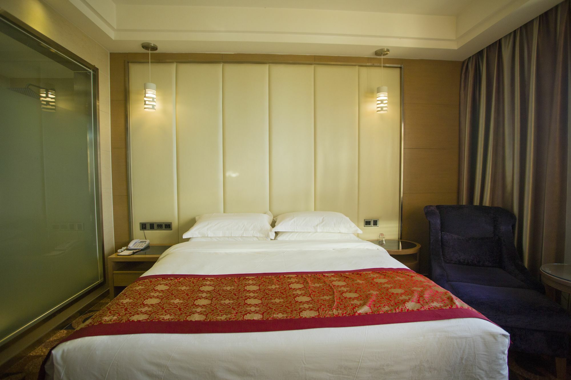 Fuke Jirui Hotel Urumczi Zewnętrze zdjęcie